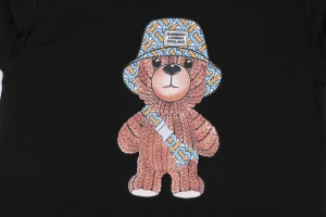 Front side Print Black