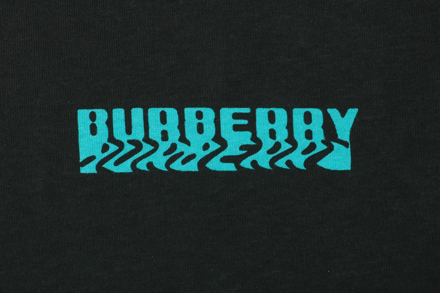 BBry Dip-Dye Optical Letter Print T-shirt9.jpeg