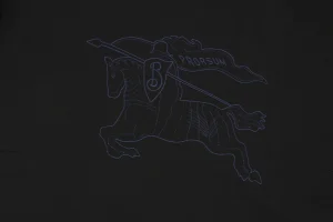 BBry Equestrian Knight Embroidery T-shirt15.jpeg