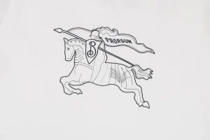 Front side Print White