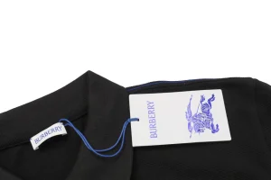 BBry Equestrian Knight Stripe Trim Polo Shirt4.jpeg