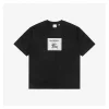 BBry Knight Logo Patch T-shirt