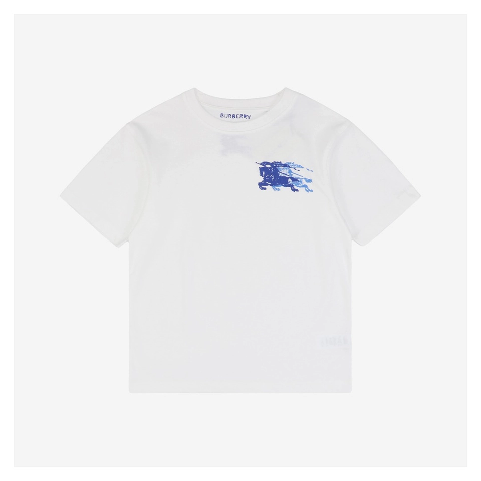 BBry Phantom Knight Print T-shirt