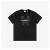BBry Pixel B Logo Print T-shirt (Black/White)