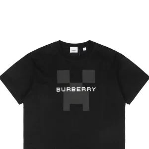 BBry Pixel B Logo Print T-shirt18.jpeg