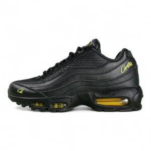 Corteiz x Air Max 95 SP 'Honey Blacks'