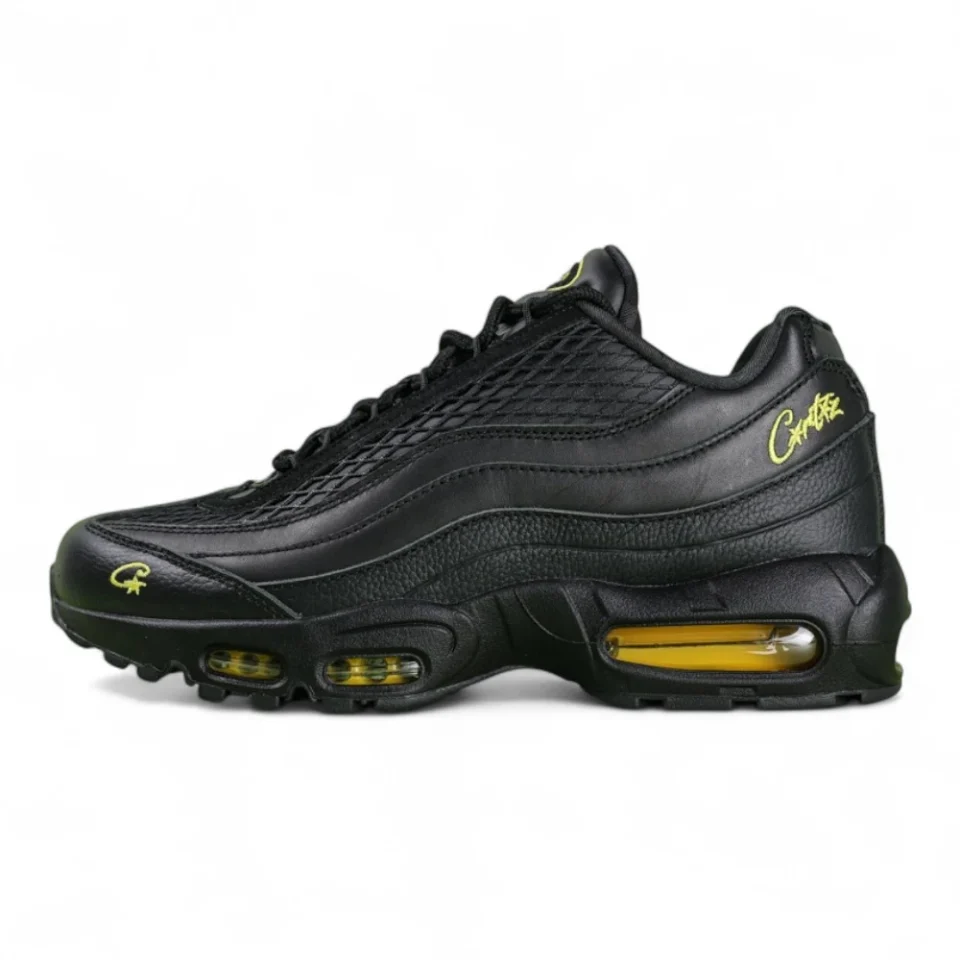 Corteiz x Air Max 95 SP 'Honey Blacks'
