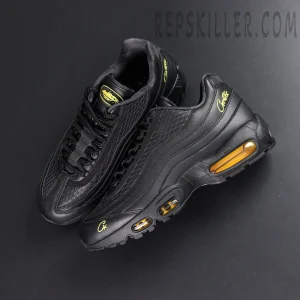 Corteiz x Air Max 95 SP 'Honey Blacks'