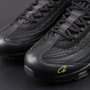Corteiz x Air Max 95 SP 'Honey Blacks'2