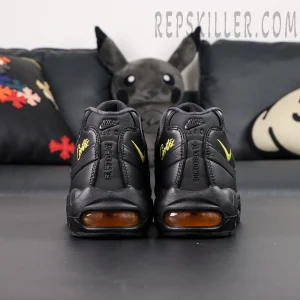 Corteiz x Air Max 95 SP 'Honey Blacks'5