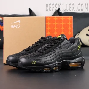 Corteiz x Air Max 95 SP 'Honey Blacks'