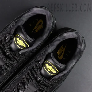 Corteiz x Air Max 95 SP 'Honey Blacks'9