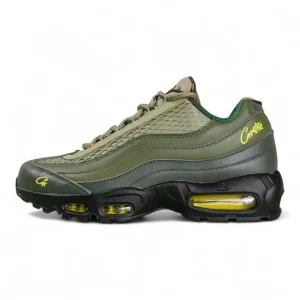 Corteiz x Nike Air Max 95 “Gutta Green”