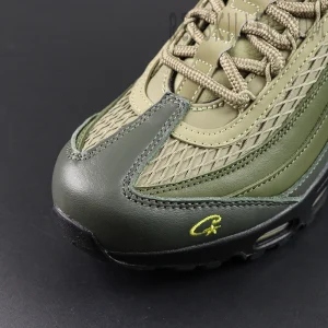 Corteiz x Nike Air Max 95 “Gutta Green”1