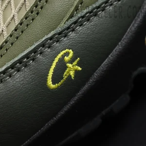 Corteiz x Nike Air Max 95 “Gutta Green”11