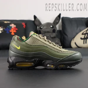 Corteiz x Nike Air Max 95 “Gutta Green”