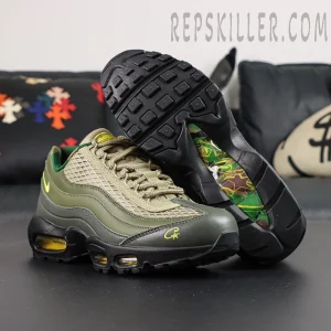 Corteiz x Nike Air Max 95 “Gutta Green”