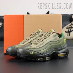 Corteiz x Nike Air Max 95 “Gutta Green”