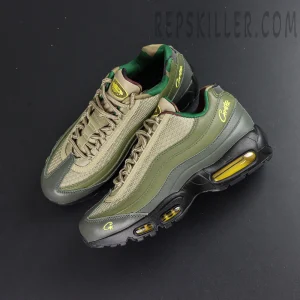 Corteiz x Nike Air Max 95 “Gutta Green”