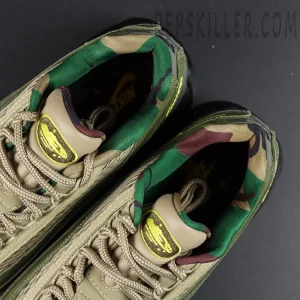 Corteiz x Nike Air Max 95 “Gutta Green”4