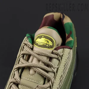 Corteiz x Nike Air Max 95 “Gutta Green”7