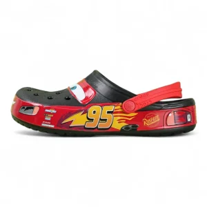 Crx Classic Clog “Lightning McQueen”
