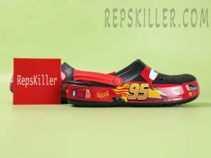 Crocs Classic Clog “Lightning McQueen”