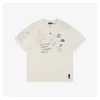 F Postcard Stamp Print T-shirt