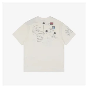 F Postcard Stamp Print T-shirt9.jpeg