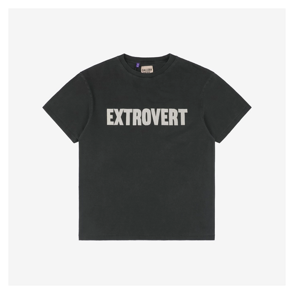 Gallery Dept Double-sided Graphic T-shirt