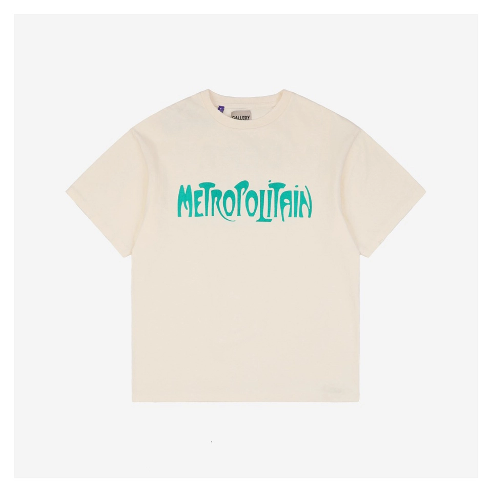 Gallery Dept Métropolitain Graphic T-shirt