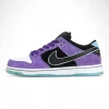 Hayley Wilson x Nike Dunk Low SB 'Court Purple' 2025