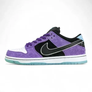 Hayley Wilson x Nike Dunk Low SB 'Court Purple'