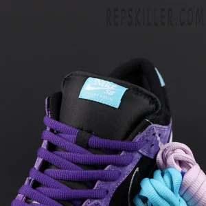 Hayley Wilson x Nike Dunk Low SB 'Court Purple'12
