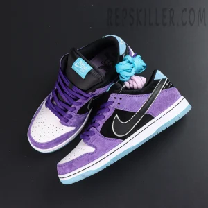 Hayley Wilson x Nike Dunk Low SB 'Court Purple'