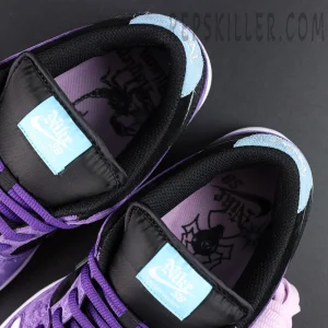 Hayley Wilson x Nike Dunk Low SB 'Court Purple'16