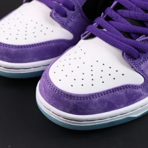 Hayley Wilson x Nike Dunk Low SB 'Court Purple' Upper
