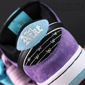 Hayley Wilson x Nike Dunk Low SB 'Court Purple'4