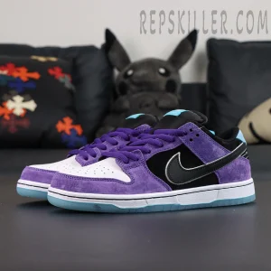 Hayley Wilson x Nike Dunk Low SB 'Court Purple'