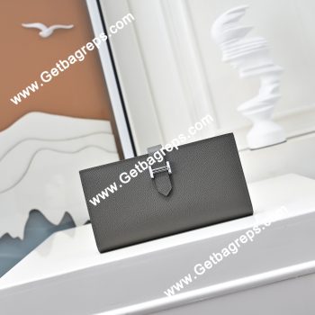 Hermes Bearn Wallet Epsom Leather-1