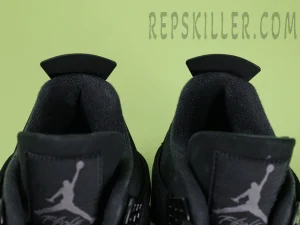 Jordan 4 Retro 'Black Cat' 202512