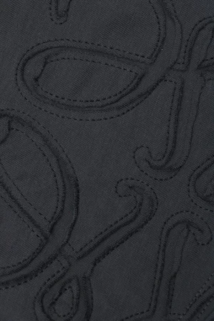 L Sleeve Logo Patch Embroidered T-shirt18.jpeg