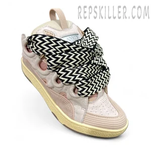 Lanvin Curb Sneakers ‘Beige Pink’5.jpg