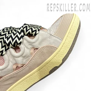 Lanvin Curb Sneakers ‘Beige Pink’6.jpg