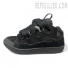 Lanvin Curb Sneakers ‘Triple Black’