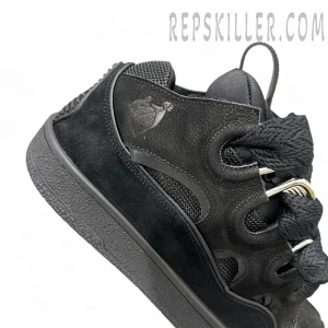 Lanvin Curb Sneakers ‘Triple Black’8.jpg