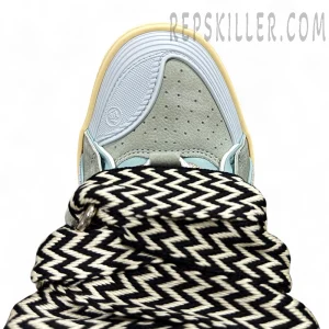 Lanvin Curb Sneakers ‘White Green’2.jpg