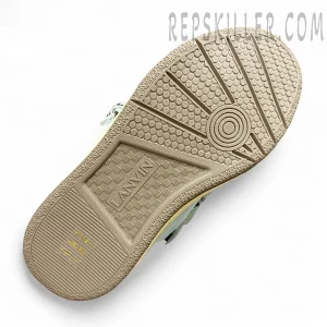 Lanvin Curb Sneakers ‘White Green’3.jpg