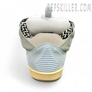 Lanvin Curb Sneakers ‘White Green’7.jpg