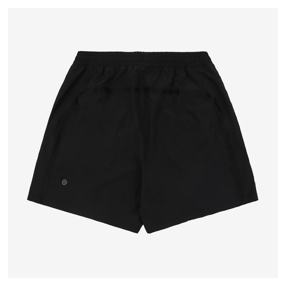 Lululemon Mesh-Panel Quick-Dry Shorts